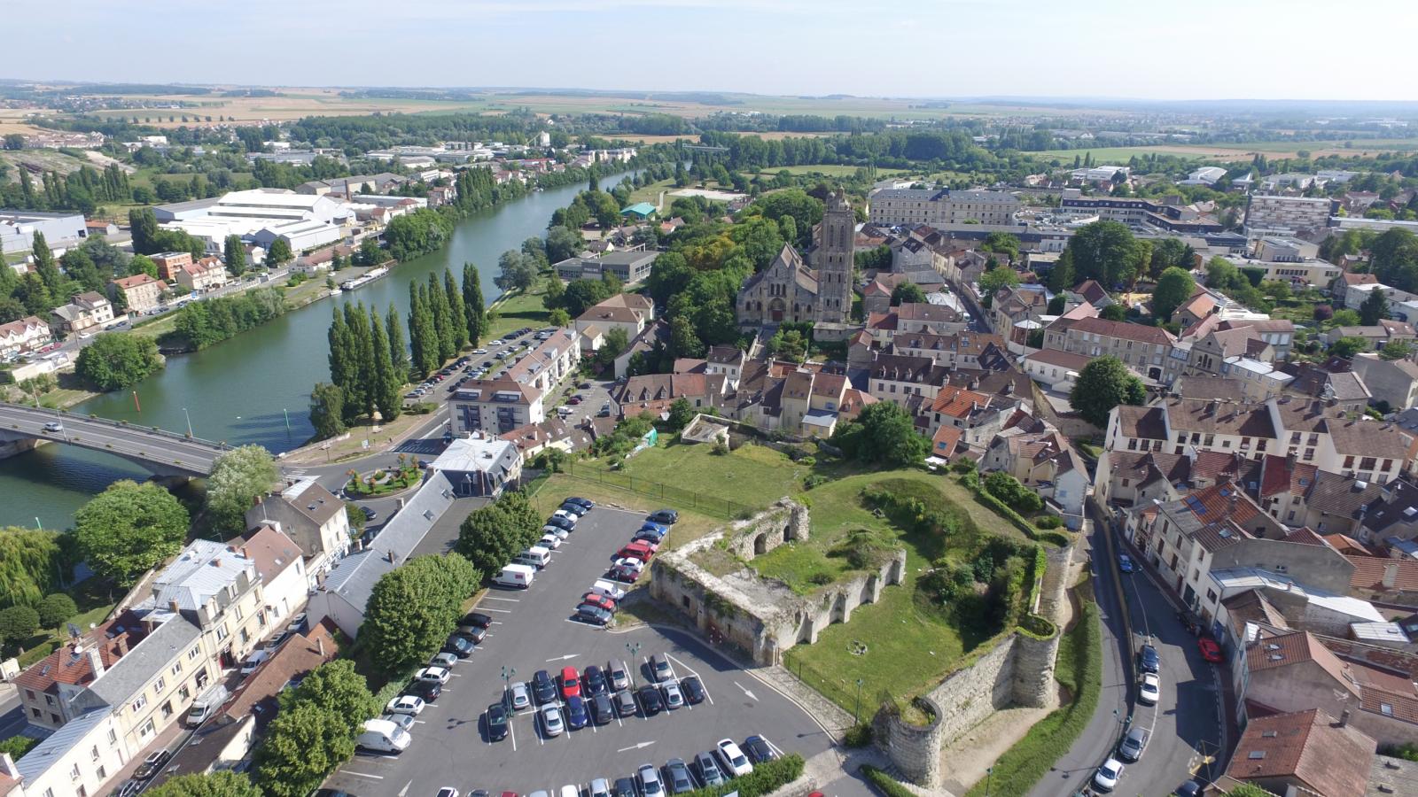 Mairie de Beaumont sur Oise F te de la Nature