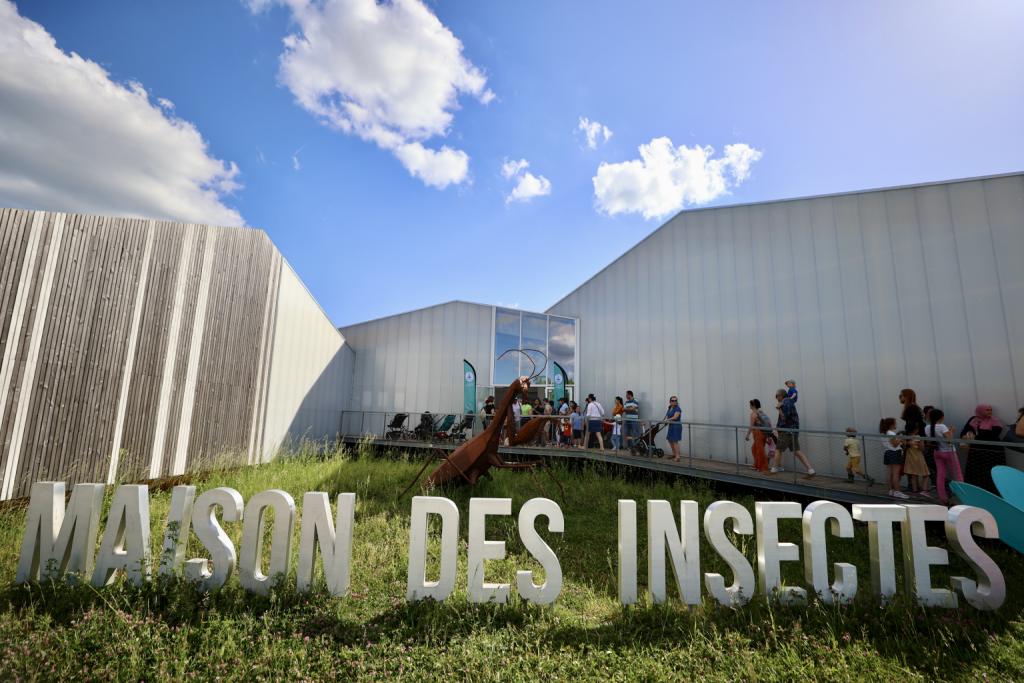 Maison des insectes © Nicolas DUPREY/ CD 78