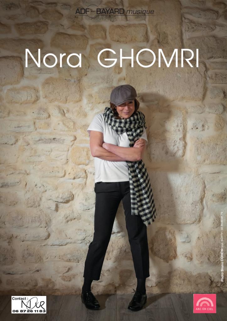 Affiche de Nora Ghomri
