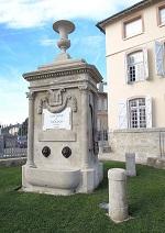 Fontaine du Thouron