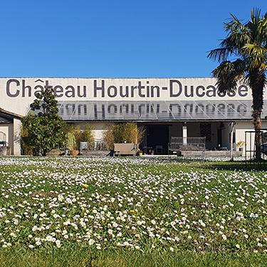 Chateau hourtiin-ducasse
