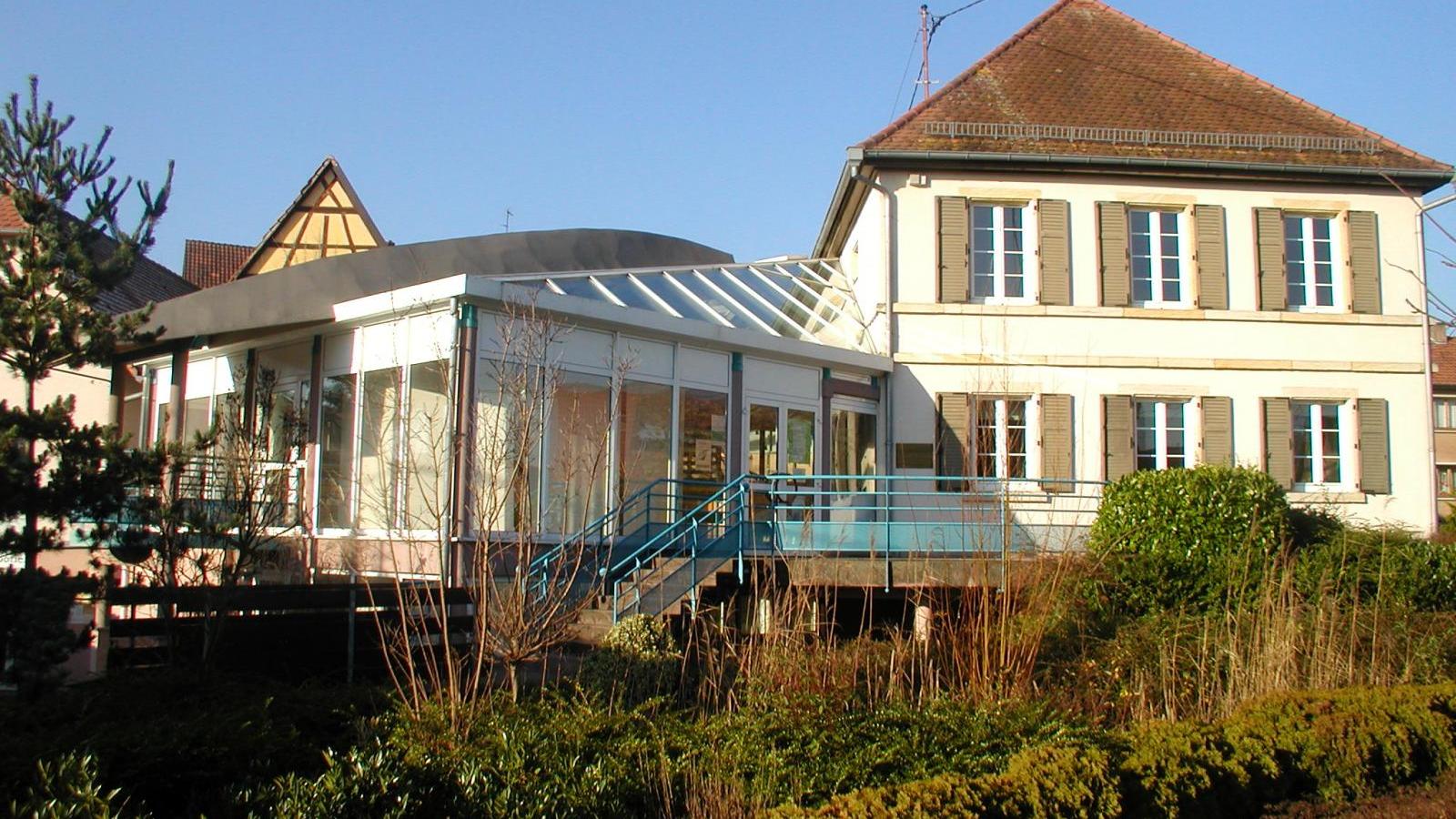 Maison De La Nature Du Delta De La Sauer Et D'Alsace Du Nord / Centre D ...