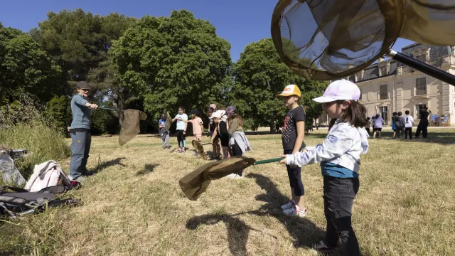 Fête de la Nature 2025 à Saint-Gilles © Nicolas Van Ingen