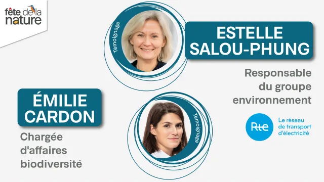 Emilie Cardon et Estelle Salou-Phung