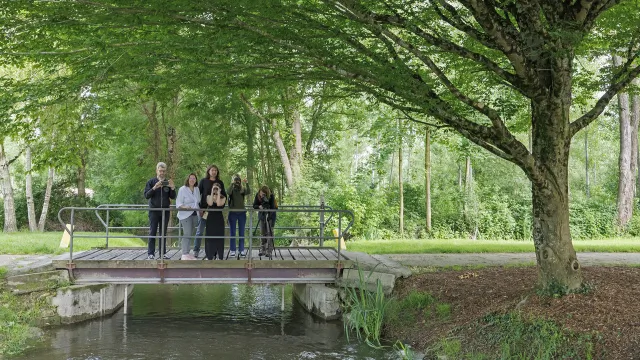 Fête de la Nature 2024 à St-Jean-d'Angely © Louis Marie Préau