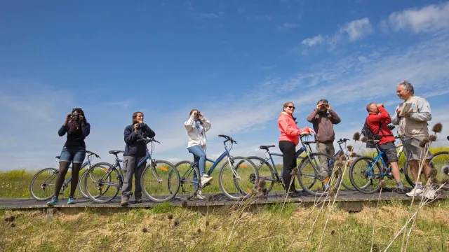 Fête de la Nature 2016 à Rochefort © Louis Marie Préau