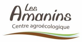 Centre agroécologique Les Amanins