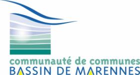 Communauté de Communes du Bassin de Marennes