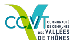 Communauté de Communes des Vallées de Thônes