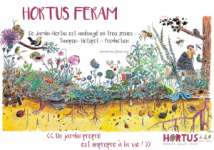 Hortus Feram - Jardin sauvage pour la biodiversité