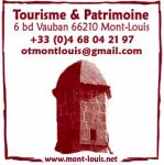 Bureau d'Infos Touristiques de Mont-Louis