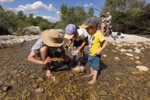 Fête de la Nature 2025 Nossages © Nicolas Van Ingen