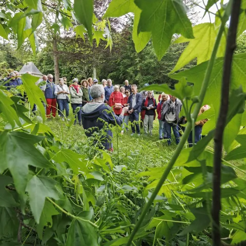 Fête de la Nature à Concarneau © Louis Marie Préau