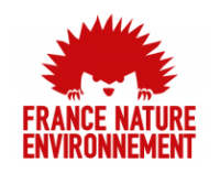 Logo - France Nature Environnement