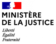 Logo - Ministère de la justice