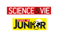 Logo - Science et Vie / Science et Vie Junior