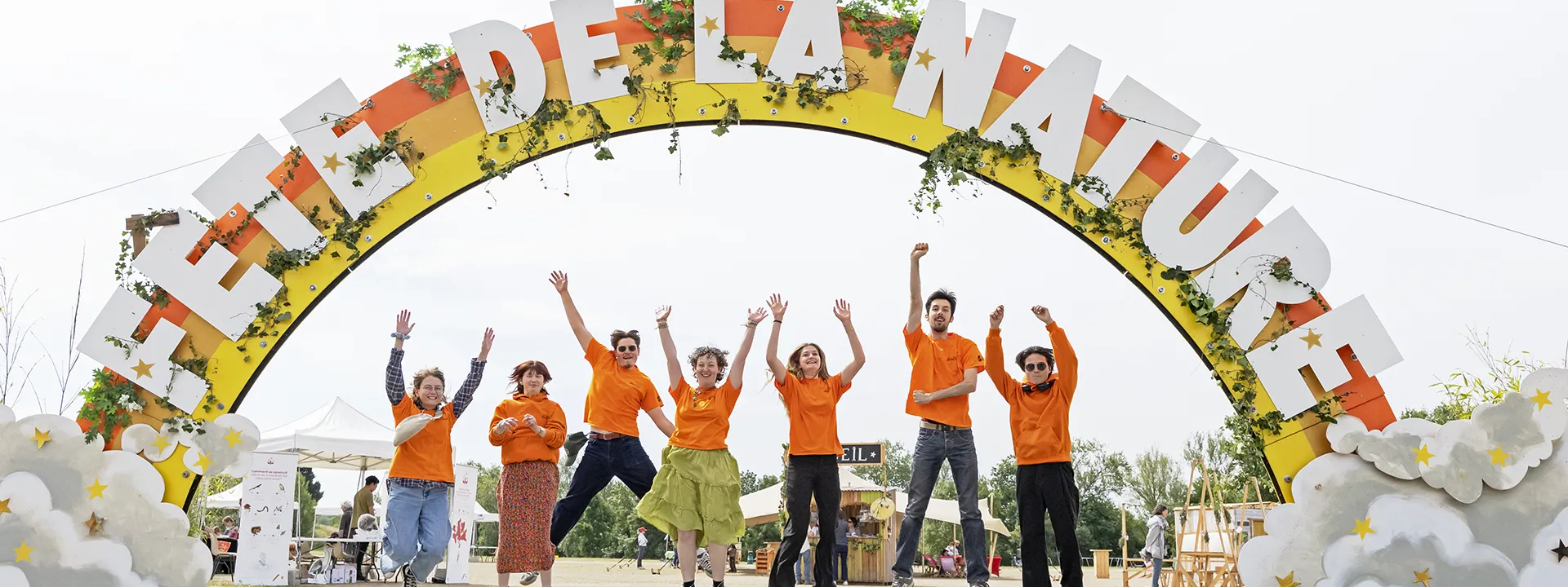 Fête de la Nature Angers © Louis-Marie Préau