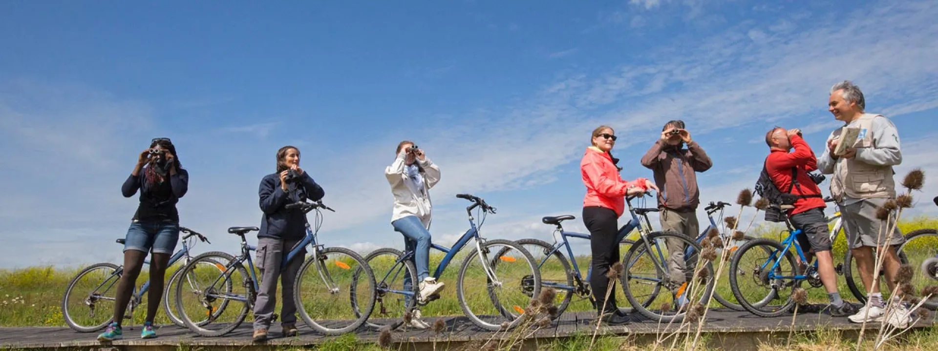 Fête de la Nature 2016 à Rochefort © Louis Marie Préau